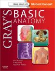 Book Cover Image. Title: Gray's Basic Anatomy:  with STUDENT CONSULT Online Access, Author: Richard Drake