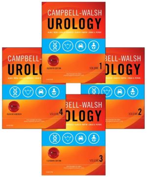 Campbell-Walsh Urology: 4-Volume Set