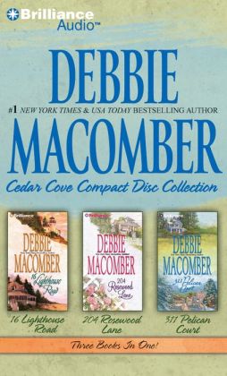 204 Rosewood Lane: Cedar Cove, Book 2 Debbie Macomber and Sandra Burr