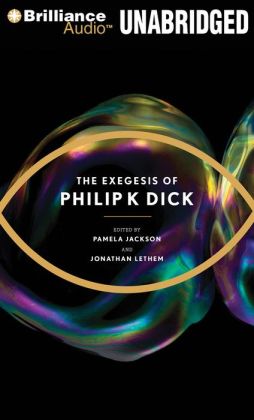 Philip K Dick Exegesis 110