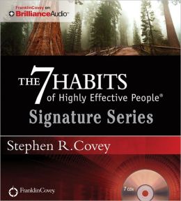 The 7 Habits of Highly Effective People - Signature Series Stephen R. Covey