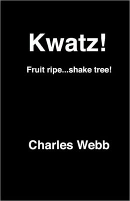 Kwatz!: Fruit ripe... shake Tree!