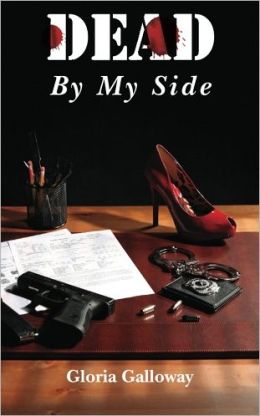 Dead My Side: A police detective crime mystery with a paranormal twist.