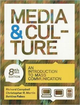 Media and Culture 8e & E-Book