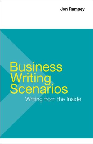 Business Writing Scenarios