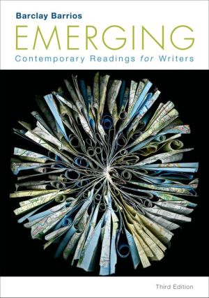 Emerging: Contemporary Readings for Writers