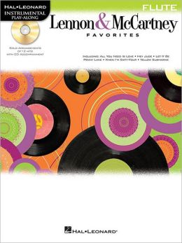 Lennon & McCartney Favorites: Flute