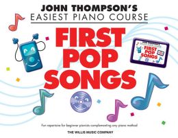 First Pop Songs: Elementary Level