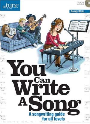 You Can Write a Song: A Songwriting Guide for All Levels