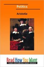 Cover Image: Politics