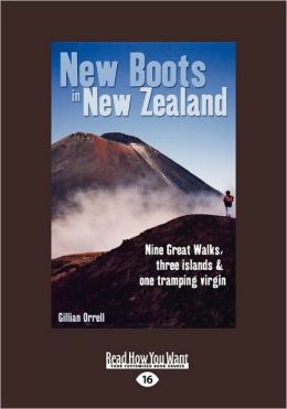 New Boots In New Zealand