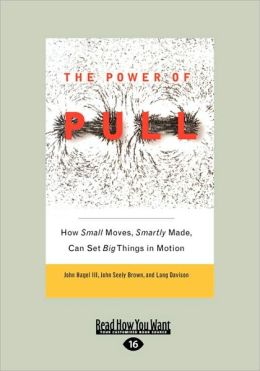 The Power Of Pull