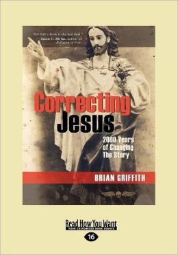 Correcting Jesus
