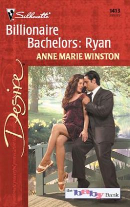 Billionaire Bachelors: Ryan (The Baby Bank)