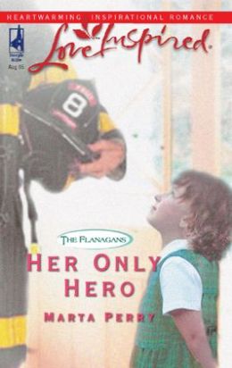 Her Only Hero (Flanagans Series)