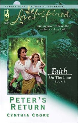 Peter's Return (Faith on the Line Series)