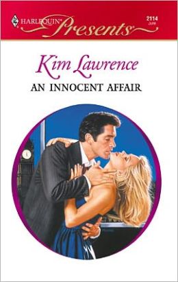 An Innocent Affair (Triplet Brides Series)