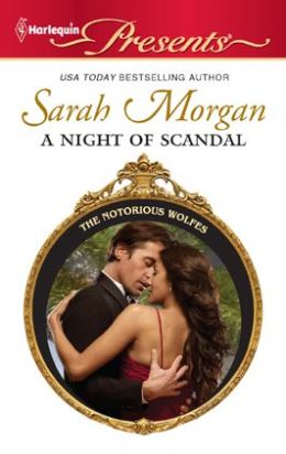 A Night of Scandal