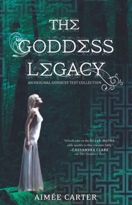 The Goddess Legacy: The Goddess Queen\The Lovestruck Goddess\Goddess of the Underworld\God of Thieves\God of Darkness