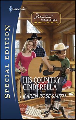 His Country Cinderella