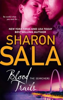 Blood Trails (Searchers Series)