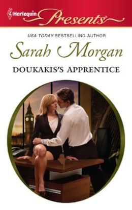 Doukakis's Apprentice (Harlequin Presents Series #3021)