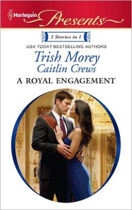 A Royal Engagement: The Storm Within\The Reluctant Queen