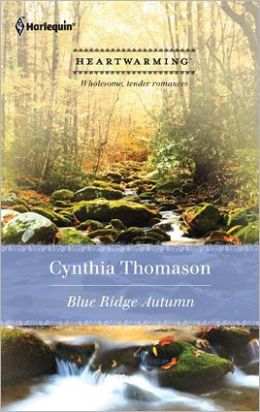 Blue Ridge Autumn Cynthia Thomason