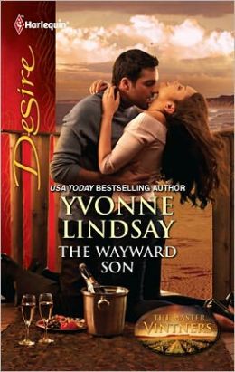 The Wayward Son (Harlequin Desire Series #2141)