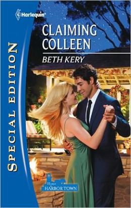 Claiming Colleen (Harlequin Special Edition Series #2177)