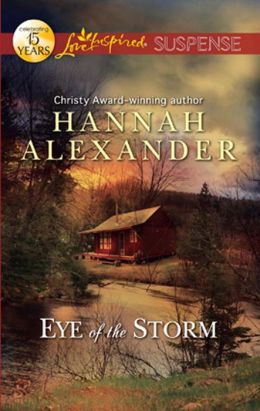 Eye of the Storm (Love Inspired Suspense Series)