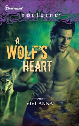 A Wolf's Heart (Harlequin Nocturne Series #135)