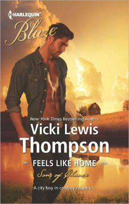 Feels Like Home (Harlequin Blaze Series #699)