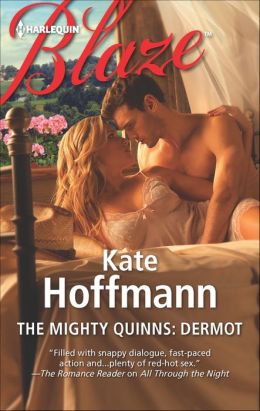 The Mighty Quinns: Dermot (Harlequin Blaze Series #702)