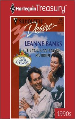 The You-Can't-Make-Me Bride