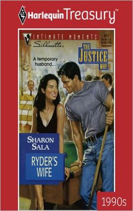 Ryder's Wife (Justice Way Series)