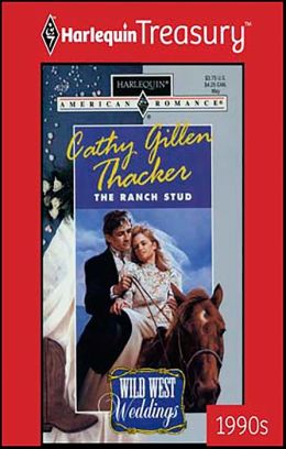 The Ranch Stud (Wild West Weddings Series)