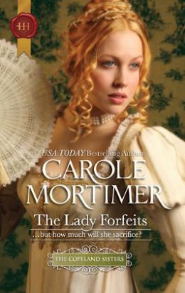 The Lady Forfeits