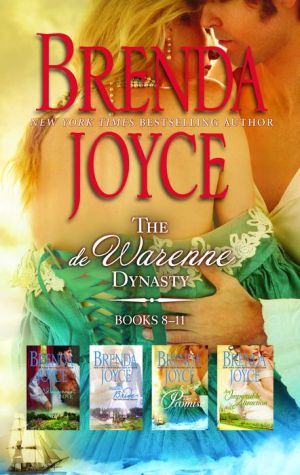 Brenda Joyce The de Warenne Dynasty Series Books 8-11: The Perfect BrideA Dangerous LoveAn Impossible AttractionThe Promise