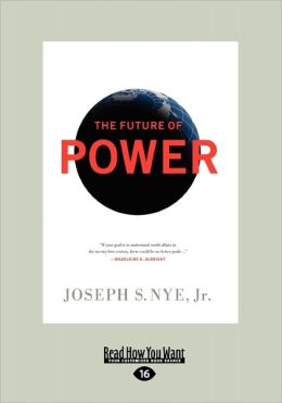 The Future of Power (Large Print 16pt)