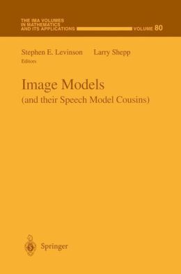 Image Models (and their Speech Model Cousins)