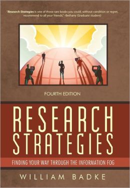 RESEARCH STRATEGIES