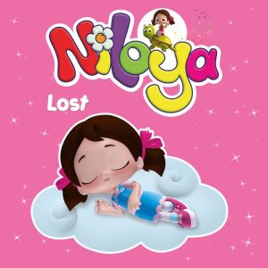 Niloya: Lost (Book Three)