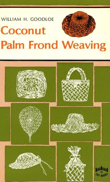 Coconut Palm Frond Weaving