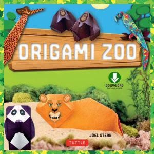 Origami Zoo: (Downloadable Material Included)