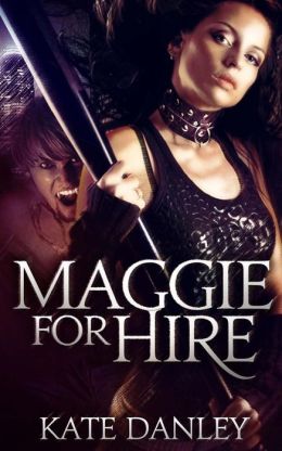 Maggie for Hire: Book One: Maggie MacKay Magical Tracker Series