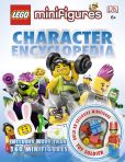 Book Cover Image. Title: LEGO Minifigures:  Character Encyclopedia, Author: Dorling Kindersley Publishing Staff