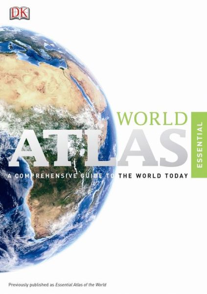 Essential World Atlas (Eighth Edition)