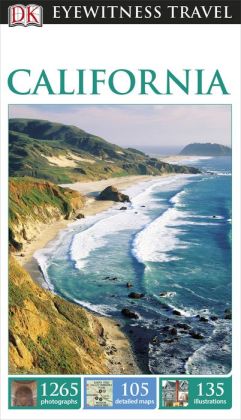DK Eyewitness Travel Guide: California