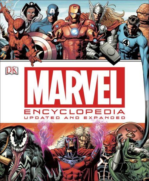 Marvel Encyclopedia